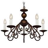 Люстра Silver Light 521.59.5