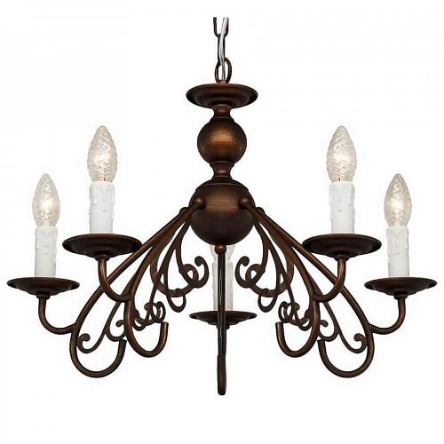 Подвесная люстра Silver Light My pleasure 521.59.5