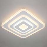 Потолочный светодиодный светильник Eurosvet Siluet 90118/4