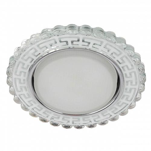 Точечный светильник ЭРА DK LD38 SL Б0037392