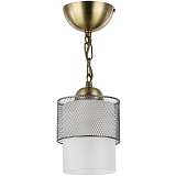 Светильник Freya FR2201-PL-01-BZ