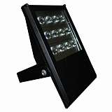 Прожектор светодиодный Elvan 12W IP20 PJ-1005-12W-WH
