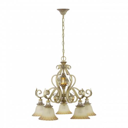 Подвесная люстра Dio DArte Elite Santoro E 1.1.5