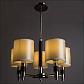 Подвесная люстра Arte Lamp Circolo A9519LM-5BR - фото №3