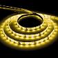 Светодиодная лента Feron 4,8W/m 60LED/m 2835SMD желтый 5M LS603 27670 - фото №1