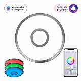 Потолочный светодиодный светильник Citilux Старлайт Смарт CL703A11G