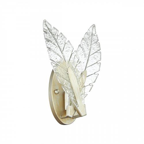 Бра Odeon Light Floweri 4838/1W