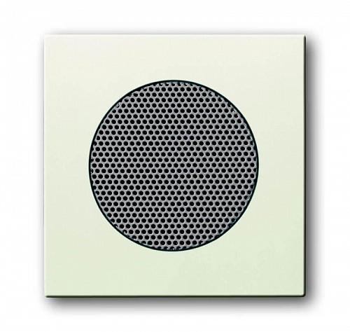 Лицевая панель ABB Basic55 динамика chalet-белый 2CKA008200A0164