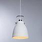 Подвесной светильник Arte Lamp Luned A2214SP-1WH - фото №2