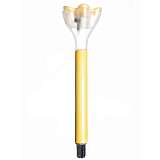 Светильник на солнечных батареях Uniel Promo USL-C-419/PT305 Yellow Crocus 10625
