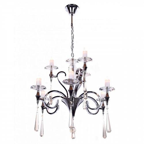 Подвесная люстра Lumina Deco Arterro LDP 8136-9