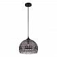 Подвесной светильник IMEX MD.0006-1-P BK - фото №1