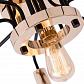 Потолочная люстра Arte Lamp A6001PL-9BK - фото №2