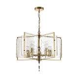Подвесная люстра Odeon Light Elegante 4878/5
