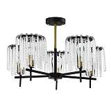 Потолочная люстра MW-Light Лавиния 1 443010205