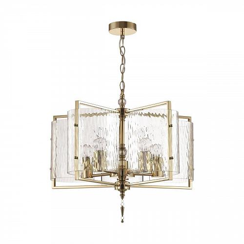 Подвесная люстра Odeon Light Elegante 4878/5
