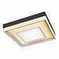 Потолочный светодиодный светильник iLedex Summery B6317-128W/520*520 WH - фото №2