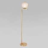 Торшер Eurosvet Shape 01214/1 латунь