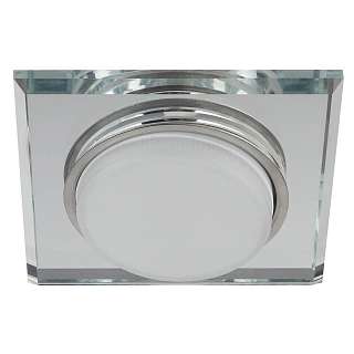 Встраиваемые светильники с цоколем GX53