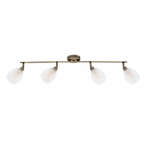 Спот Arte Lamp Biham A3184PL-4AB