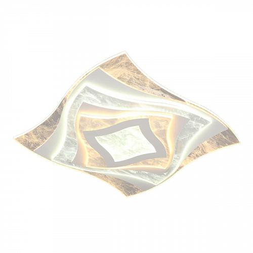 Потолочный светодиодный светильник Omnilux Banchette OML-08317-143