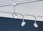 Трековый светодиодный светильник Paulmann URail  Knop 96892 - фото №3
