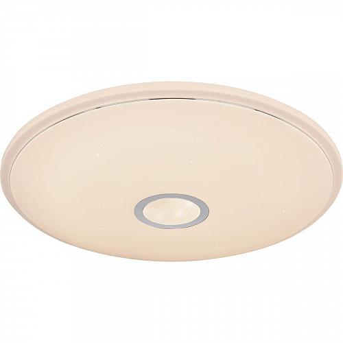 Потолочный светодиодный светильник Globo Connor 41386-30RGBSH