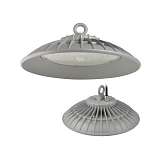 Светильник Uniel ULY-U33B-100W/DW IP65 Silver