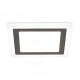 Встраиваемый светодиодный светильник Ambrella light Downlight DCR390