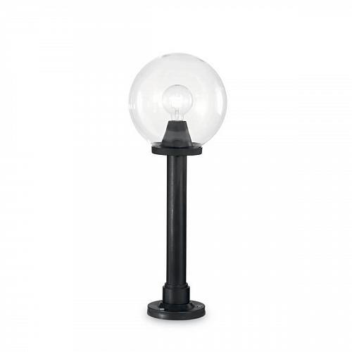 Уличный светильник Ideal Lux Classic Globe PT1 Small Trasparente 187556