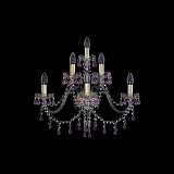 Бра Bohemia Ivele 1410B/3+2+1/240 G V7010