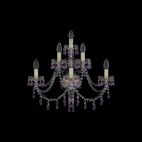 Бра Bohemia Ivele 1410B/3+2+1/240 G V7010