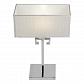 Настольная лампа iLamp Living NC1211T-1 CR - фото №3