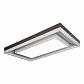 Потолочный светодиодный светильник iLedex Summery B6317-226W/930*630 WH - фото №4