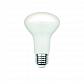 Лампа светодиодная Volpe E27 9W 4000K матовая LED-R63-9W/4000K/E27/FR/SLS UL-00008819 - фото №1