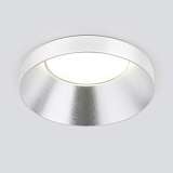 Встраиваемый светильник Elektrostandard 111 MR16 серебро a053335