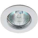 Встраиваемый светильник ЭРА Литой KL1 WH C0043653