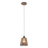 Светильник Eurosvet 50016/1 античная бронза