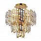 Потолочная люстра Arte Lamp Mintaka A1005PL-8GO - фото №1