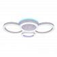 Потолочная люстра Seven Fires Loyano SF7069/5C-WT-RGB - фото №1