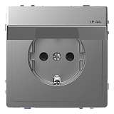 Розетка Schneider Electric MTN2314-6036