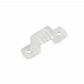 Набор креплений для светодиодной ленты Uniel UCC-K10 Clear 100 Polybag UL-00000866 - фото №1