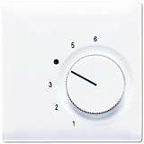 Накладка Jung LSTR236PLWW