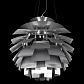 Подвесной светильник Loft IT Artichoke 10156/600 Silver - фото №2