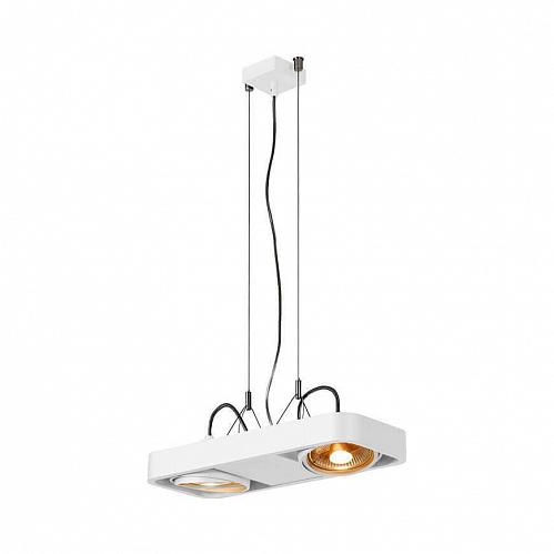Подвесной светильник SLV Aixlight R2 Duo QPAR111 159211