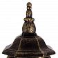 Садово-парковый светильник Arte Lamp Atlanta A1047PA-1BN - фото №3
