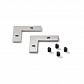 Крепление Ideal Lux Slot Kit Destra Sinistra 223759 - фото №1