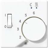 Накладка Jung AFTR231PLWW