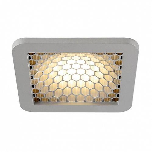 Встраиваемый светодиодный светильник SLV Skalux Comb 162604