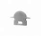 Заглушка Deko-Light End Cap R-ET-01-05 Set 2 pcs 979681 - фото №1